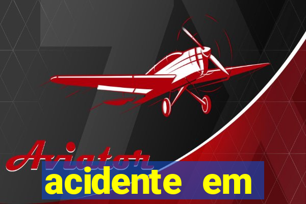 acidente em teresina hoje